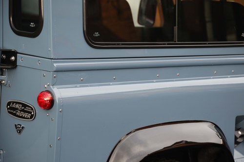 1989 Land Rover Ninety County till salu (bild 76 av 106)