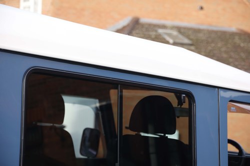 1989 Land Rover Ninety County till salu (bild 77 av 106)