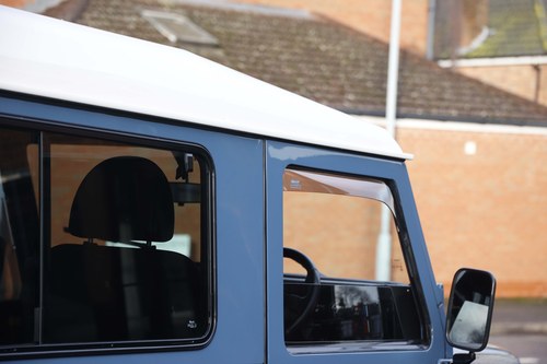 1989 Land Rover Ninety County till salu (bild 78 av 106)