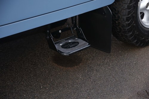 1989 Land Rover Ninety County till salu (bild 84 av 106)