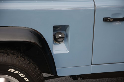 1989 Land Rover Ninety County till salu (bild 85 av 106)