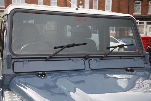 1989 Land Rover Ninety County till salu (bild 88 av 106)