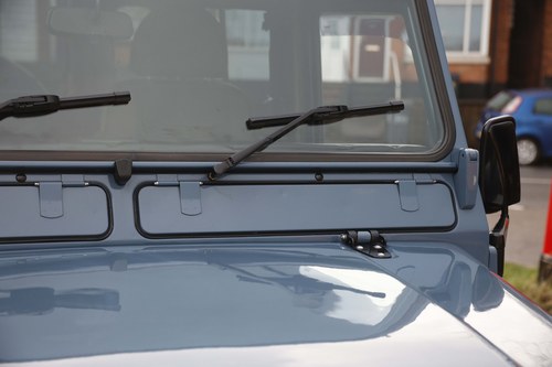 1989 Land Rover Ninety County till salu (bild 89 av 106)
