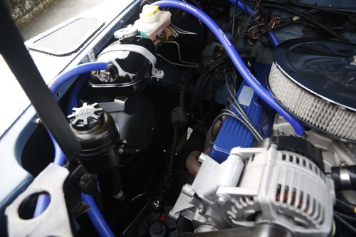 1989 Land Rover Ninety County till salu (bild 92 av 106)