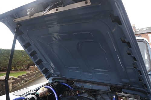 1989 Land Rover Ninety County till salu (bild 95 av 106)