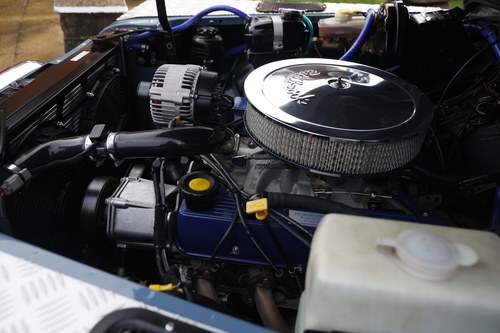 1989 Land Rover Ninety County till salu (bild 99 av 106)