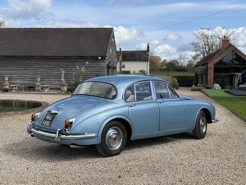 1969 Daimler 250 V8 Te koop (foto 4 van 130)