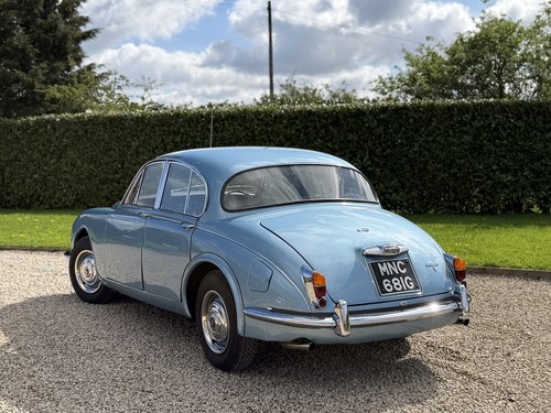 1969 Daimler 250 V8 Te koop (foto 6 van 130)