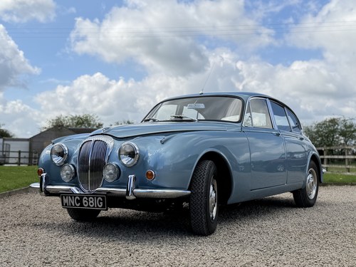 1969 Daimler 250 V8 Te koop (foto 8 van 130)