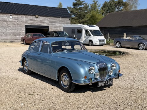 1969 Daimler 250 V8 Te koop (foto 13 van 130)