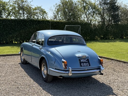 1969 Daimler 250 V8 Te koop (foto 17 van 130)