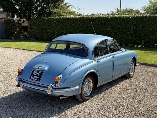 1969 Daimler 250 V8 Te koop (foto 20 van 130)