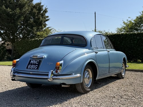 1969 Daimler 250 V8 Te koop (foto 21 van 130)