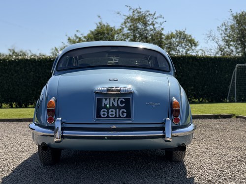 1969 Daimler 250 V8 Te koop (foto 22 van 130)