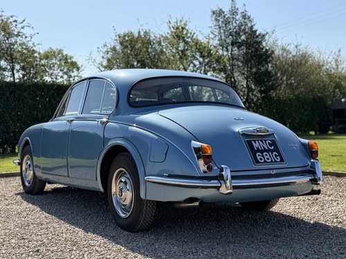 1969 Daimler 250 V8 Te koop (foto 23 van 130)