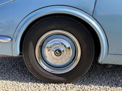 1969 Daimler 250 V8 Te koop (foto 27 van 130)