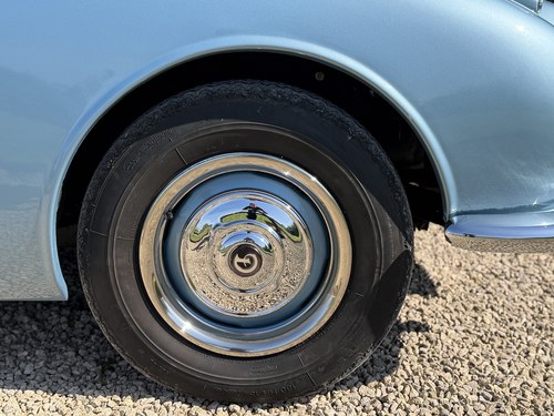 1969 Daimler 250 V8 Te koop (foto 28 van 130)