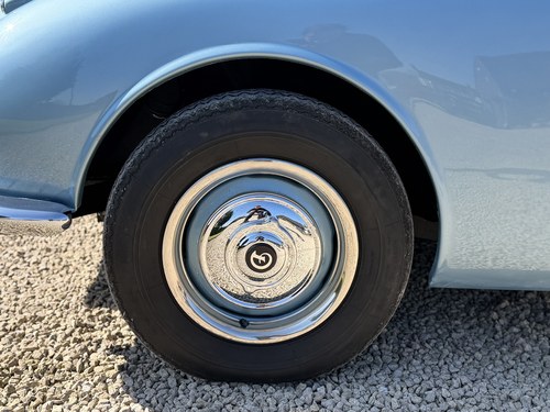 1969 Daimler 250 V8 Te koop (foto 29 van 130)