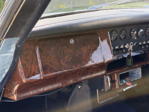 1969 Daimler 250 V8 Te koop (foto 36 van 130)