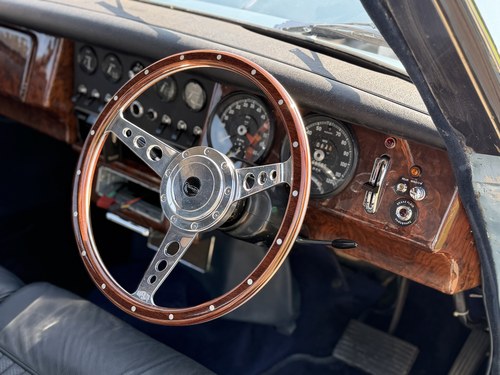 1969 Daimler 250 V8 Te koop (foto 41 van 130)