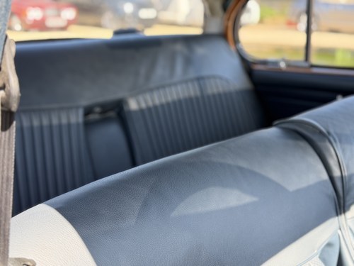 1969 Daimler 250 V8 Te koop (foto 44 van 130)