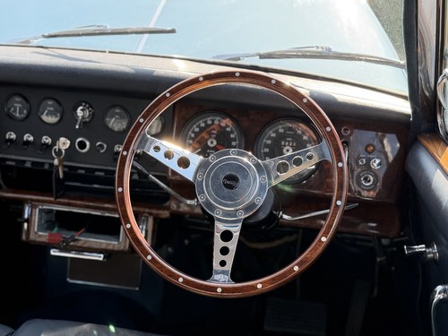 1969 Daimler 250 V8 Te koop (foto 45 van 130)