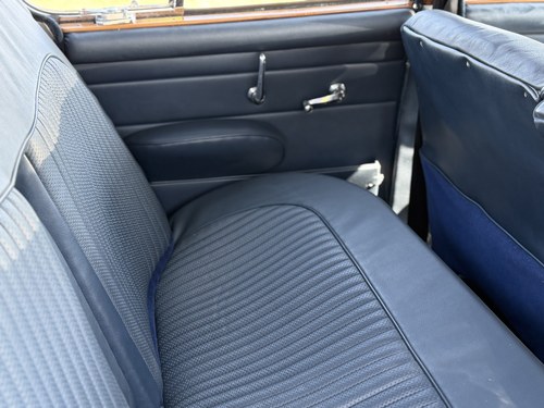 1969 Daimler 250 V8 Te koop (foto 47 van 130)