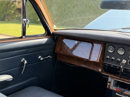 1969 Daimler 250 V8 Te koop (foto 48 van 130)