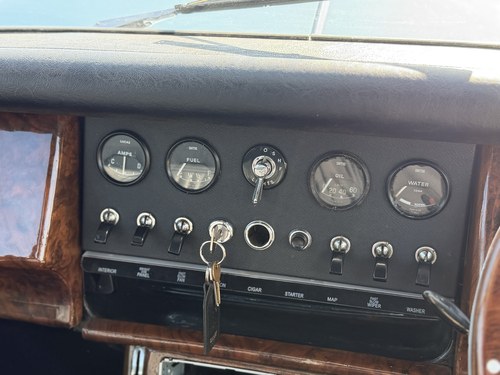 1969 Daimler 250 V8 Te koop (foto 49 van 130)