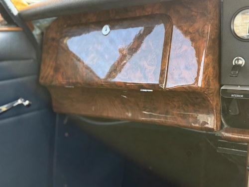1969 Daimler 250 V8 Te koop (foto 53 van 130)