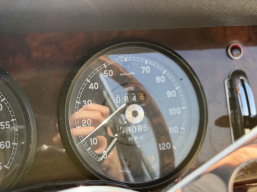 1969 Daimler 250 V8 Te koop (foto 58 van 130)