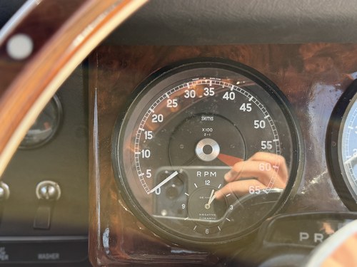 1969 Daimler 250 V8 Te koop (foto 59 van 130)