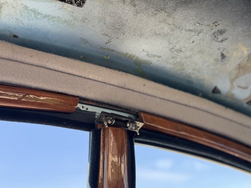 1969 Daimler 250 V8 Te koop (foto 64 van 130)