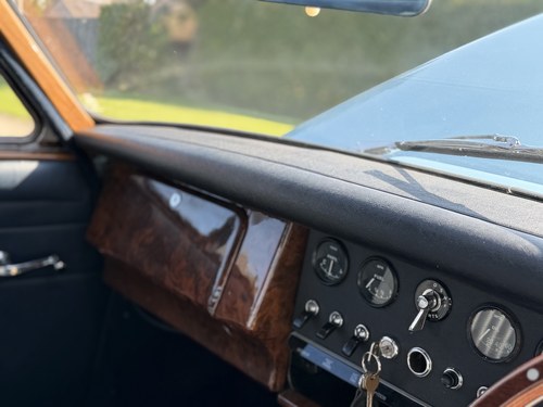 1969 Daimler 250 V8 Te koop (foto 72 van 130)