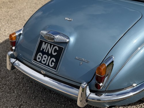 1969 Daimler 250 V8 Te koop (foto 76 van 130)