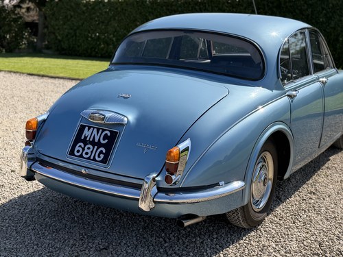 1969 Daimler 250 V8 Te koop (foto 77 van 130)