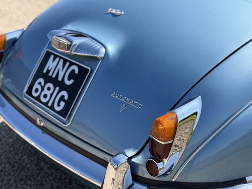 1969 Daimler 250 V8 Te koop (foto 78 van 130)
