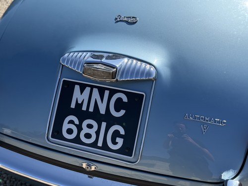 1969 Daimler 250 V8 Te koop (foto 96 van 130)