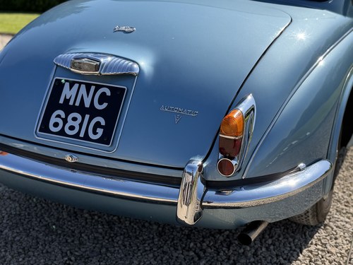1969 Daimler 250 V8 Te koop (foto 97 van 130)