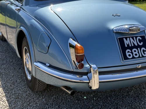 1969 Daimler 250 V8 Te koop (foto 98 van 130)