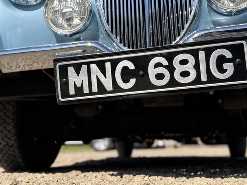 1969 Daimler 250 V8 Te koop (foto 99 van 130)