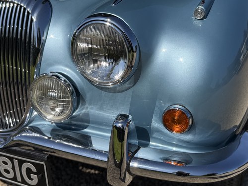 1969 Daimler 250 V8 Te koop (foto 102 van 130)