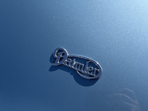 1969 Daimler 250 V8 Te koop (foto 111 van 130)