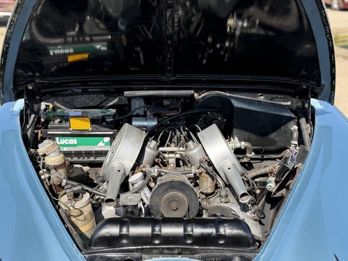 1969 Daimler 250 V8 Te koop (foto 118 van 130)