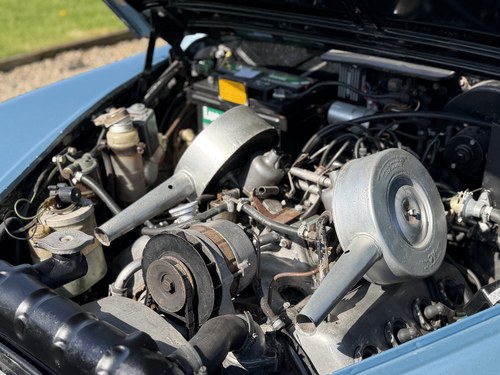 1969 Daimler 250 V8 Te koop (foto 119 van 130)