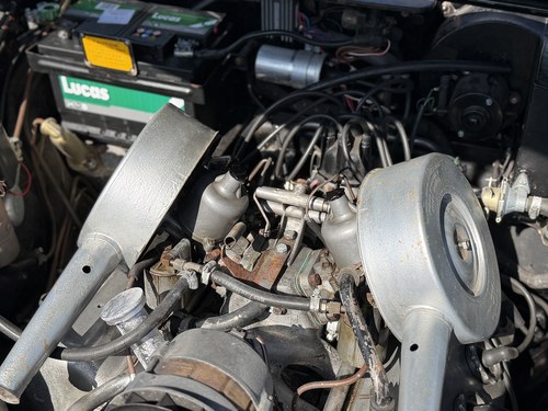 1969 Daimler 250 V8 Te koop (foto 120 van 130)