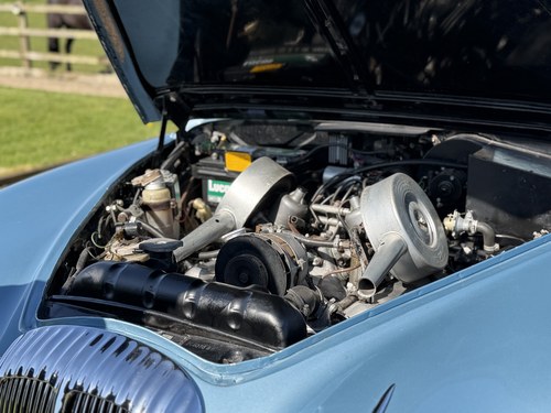 1969 Daimler 250 V8 Te koop (foto 122 van 130)