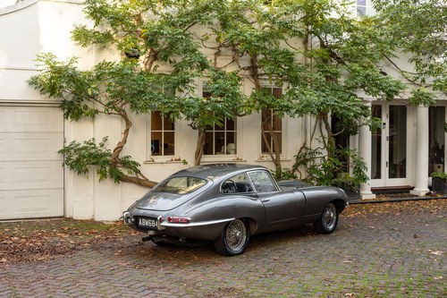 1968 Jaguar E-Type Series 1 4.2L FHC LHD For Sale (picture 12 of 124)