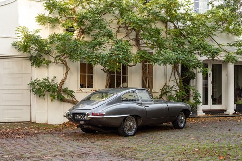 1968 Jaguar E-Type Series 1 4.2L FHC LHD For Sale (picture 13 of 124)