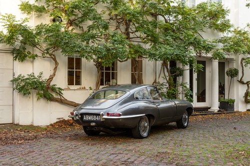 1968 Jaguar E-Type Series 1 4.2L FHC LHD For Sale (picture 14 of 124)